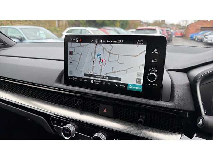 Honda CR-V CR-V 2.0 ePHEV Advance Tech 5dr eCVT 