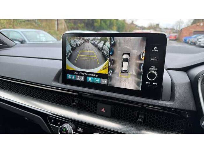 Honda CR-V CR-V 2.0 ePHEV Advance Tech 5dr eCVT 