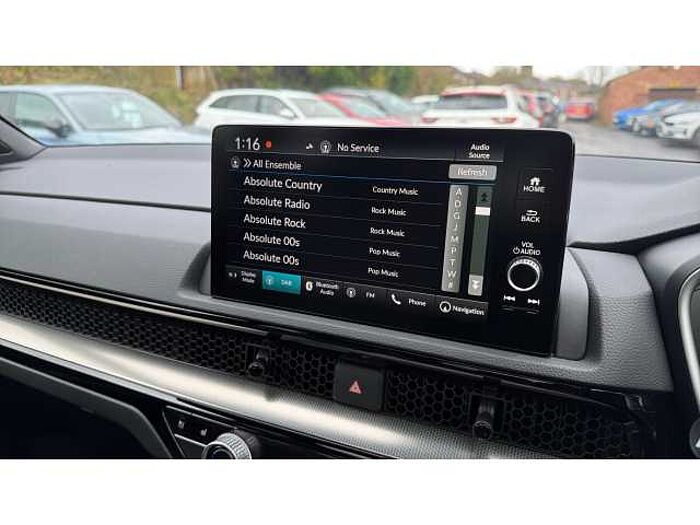 Honda CR-V CR-V 2.0 ePHEV Advance Tech 5dr eCVT 