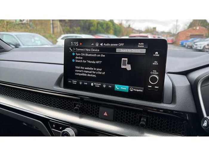 Honda CR-V CR-V 2.0 ePHEV Advance Tech 5dr eCVT 