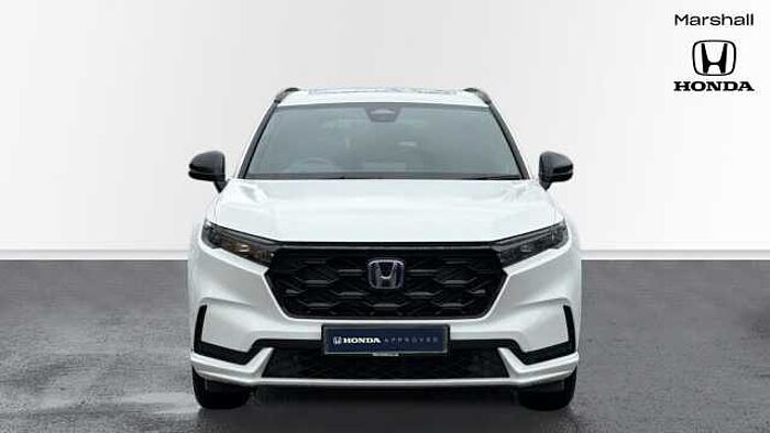 Honda CR-V CR-V 2.0 ePHEV Advance Tech 5dr eCVT 