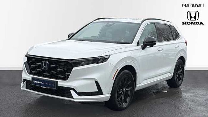 Honda CR-V CR-V 2.0 ePHEV Advance Tech 5dr eCVT 