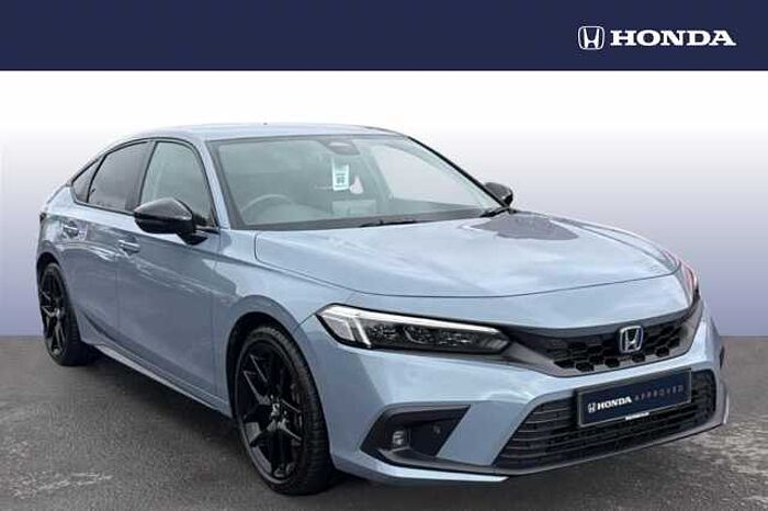 Honda Civic e:HEV CIVIC 2.0 eHEV Sport 5dr CVT 