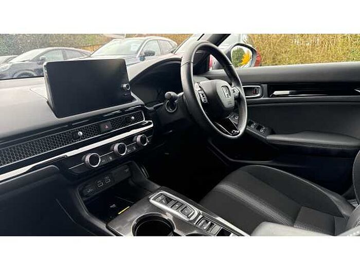 Honda Civic e:HEV CIVIC 2.0 eHEV Sport 5dr CVT 
