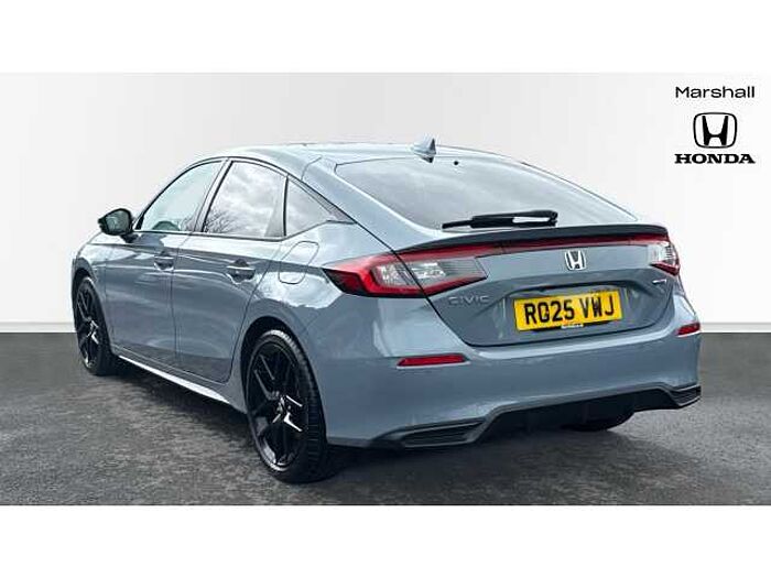Honda Civic e:HEV CIVIC 2.0 eHEV Sport 5dr CVT 
