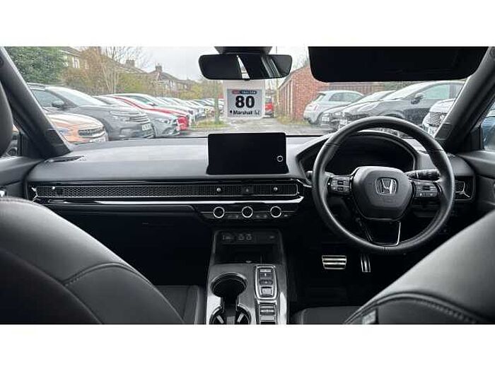 Honda Civic e:HEV CIVIC 2.0 eHEV Sport 5dr CVT 
