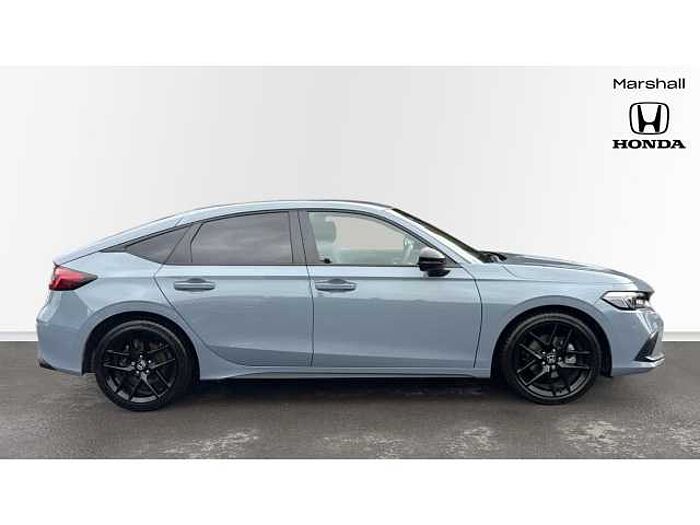 Honda Civic e:HEV CIVIC 2.0 eHEV Sport 5dr CVT 