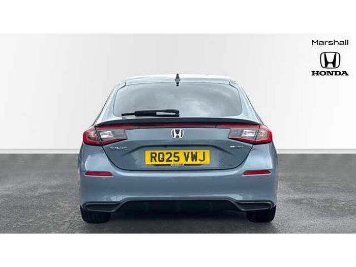Honda Civic e:HEV CIVIC 2.0 eHEV Sport 5dr CVT 