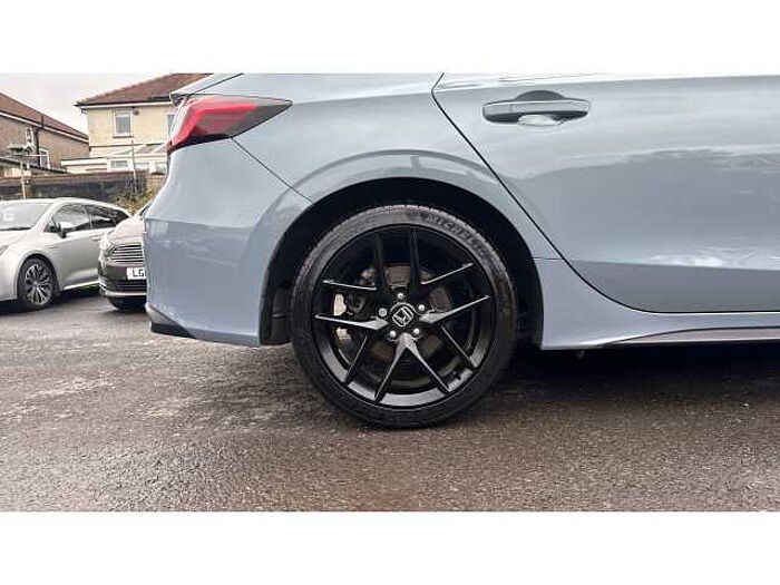 Honda Civic e:HEV CIVIC 2.0 eHEV Sport 5dr CVT 