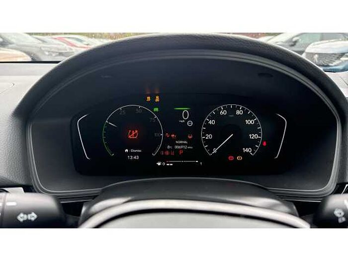 Honda Civic e:HEV CIVIC 2.0 eHEV Sport 5dr CVT 