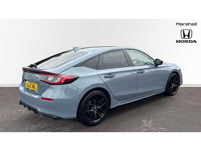 Honda Civic e:HEV CIVIC 2.0 eHEV Sport 5dr CVT 