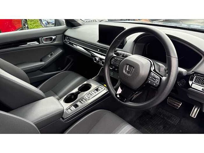Honda Civic e:HEV CIVIC 2.0 eHEV Sport 5dr CVT 