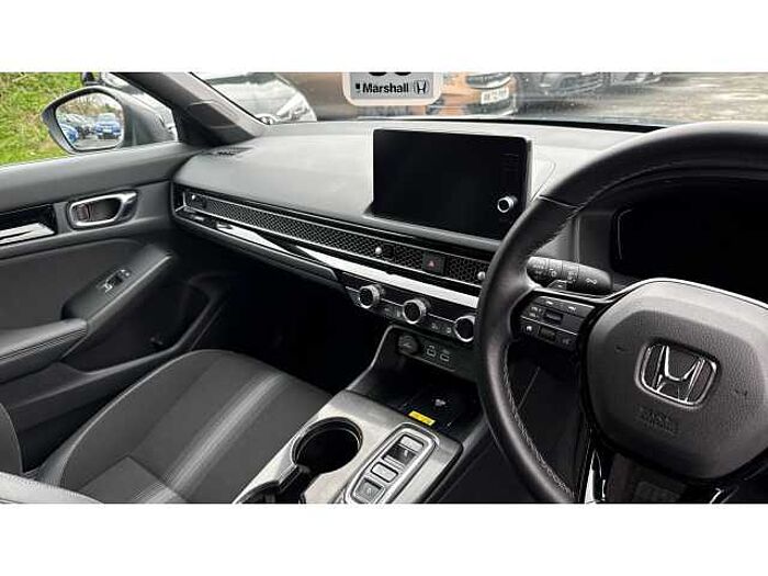 Honda Civic e:HEV CIVIC 2.0 eHEV Sport 5dr CVT 