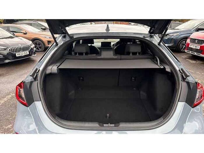 Honda Civic e:HEV CIVIC 2.0 eHEV Sport 5dr CVT 