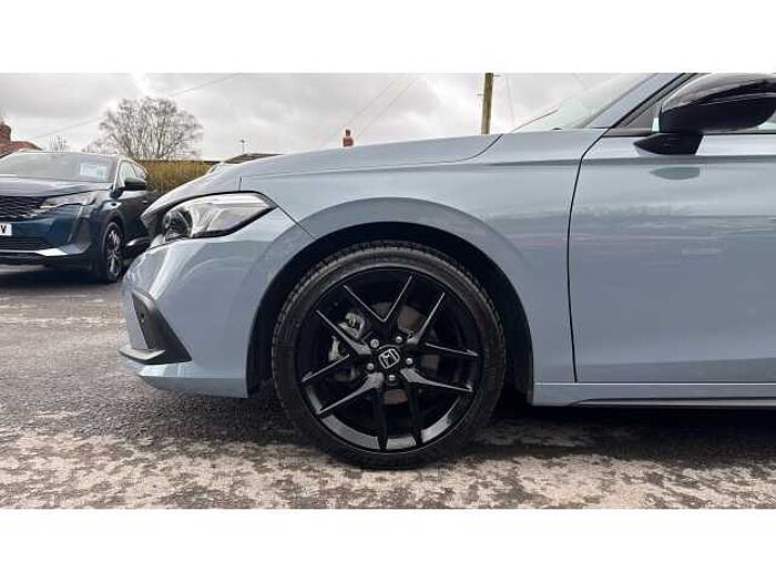 Honda Civic e:HEV CIVIC 2.0 eHEV Sport 5dr CVT 