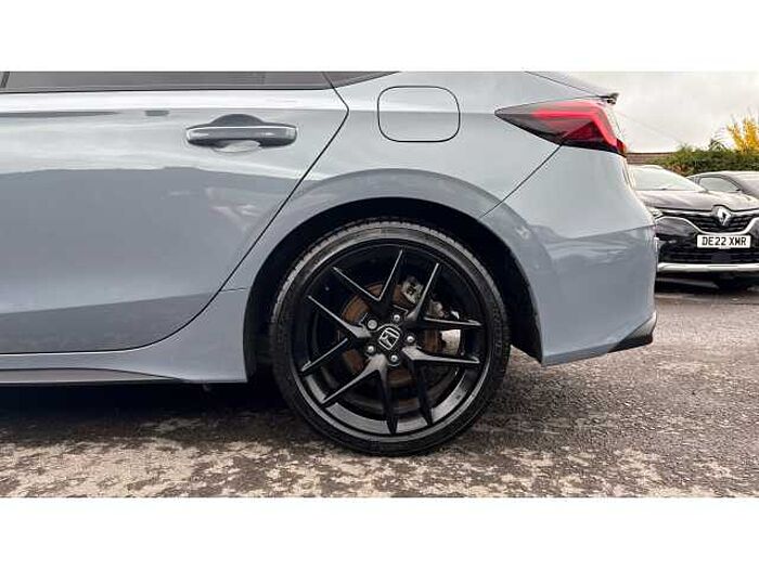 Honda Civic e:HEV CIVIC 2.0 eHEV Sport 5dr CVT 