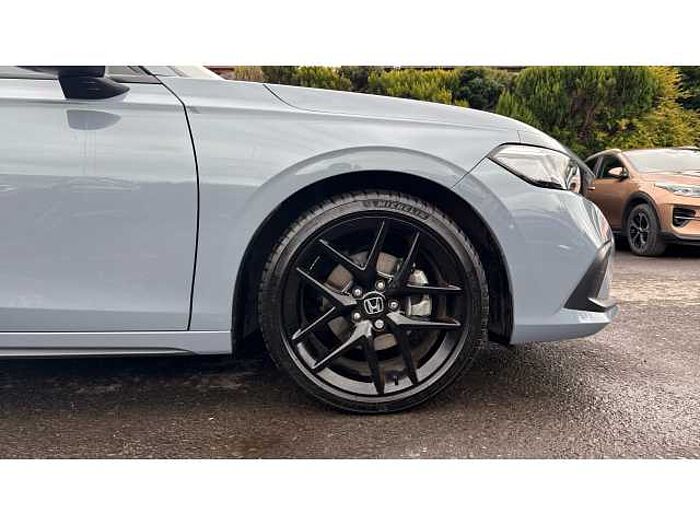 Honda Civic e:HEV CIVIC 2.0 eHEV Sport 5dr CVT 