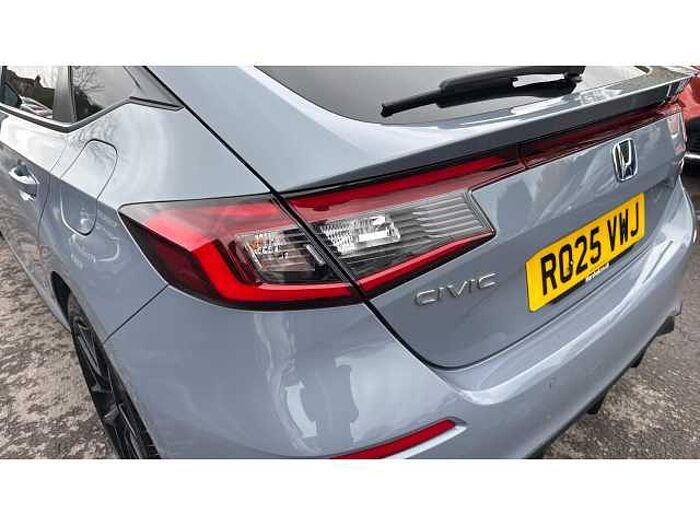 Honda Civic e:HEV CIVIC 2.0 eHEV Sport 5dr CVT 
