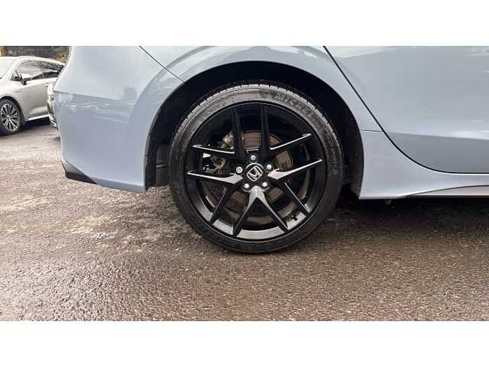 Honda Civic e:HEV CIVIC 2.0 eHEV Sport 5dr CVT 
