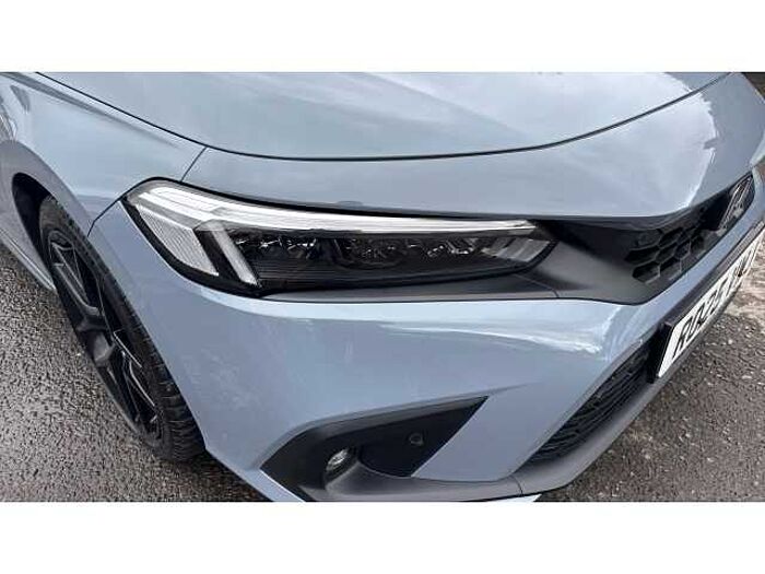 Honda Civic e:HEV CIVIC 2.0 eHEV Sport 5dr CVT 