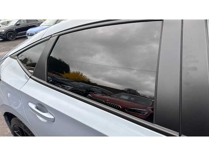 Honda Civic e:HEV CIVIC 2.0 eHEV Sport 5dr CVT 