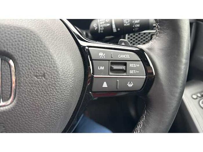 Honda Civic e:HEV CIVIC 2.0 eHEV Sport 5dr CVT 