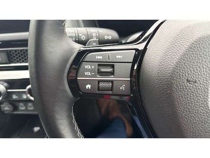 Honda Civic e:HEV CIVIC 2.0 eHEV Sport 5dr CVT 