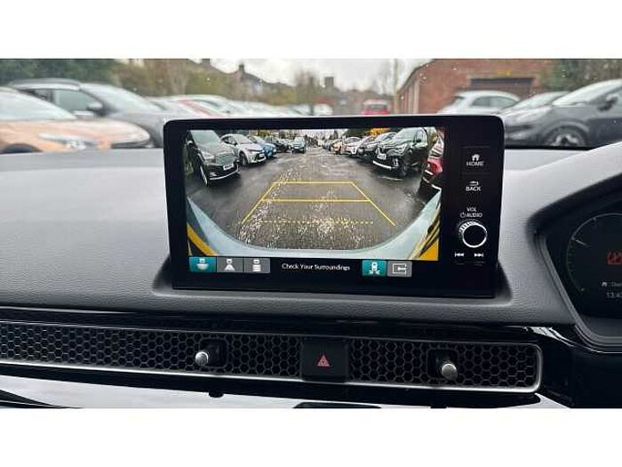 Honda Civic e:HEV CIVIC 2.0 eHEV Sport 5dr CVT 