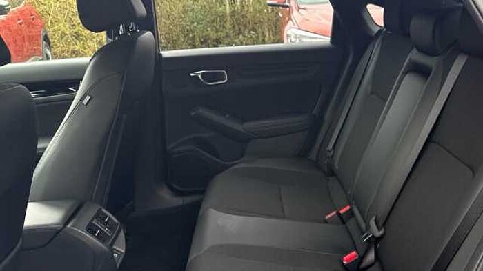 Honda Civic e:HEV CIVIC 2.0 eHEV Sport 5dr CVT 