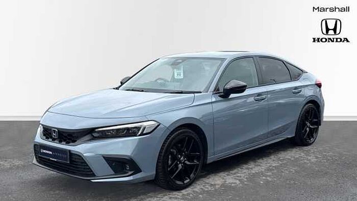 Honda Civic e:HEV CIVIC 2.0 eHEV Sport 5dr CVT 