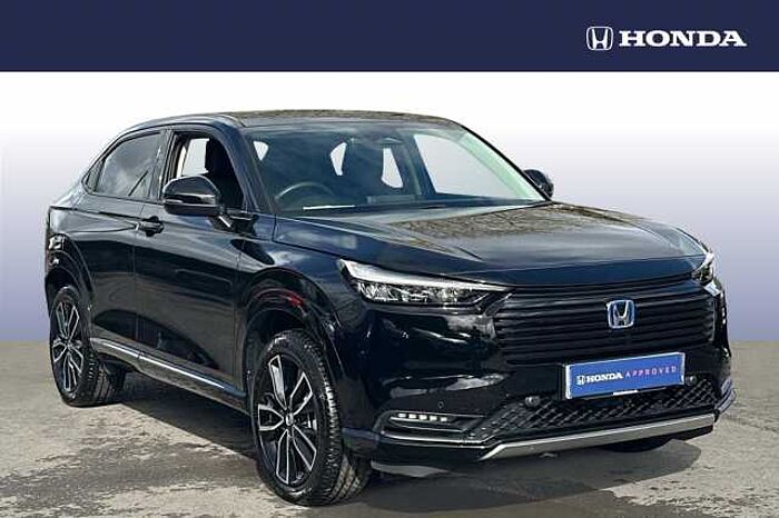Honda HR-V HR-V 1.5 eHEV Advance 5dr CVT 