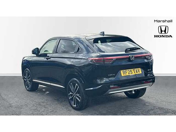Honda HR-V HR-V 1.5 eHEV Advance 5dr CVT 