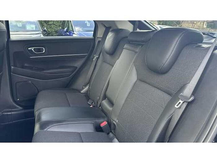 Honda HR-V HR-V 1.5 eHEV Advance 5dr CVT 