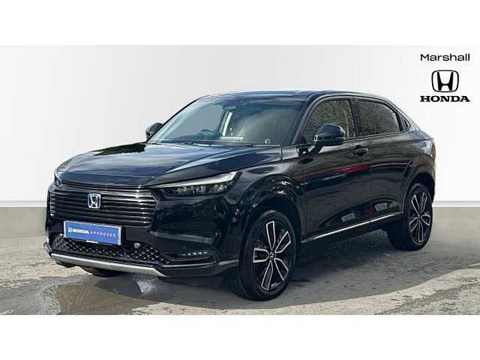 Honda HR-V HR-V 1.5 eHEV Advance 5dr CVT 