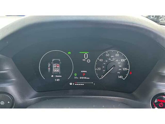 Honda HR-V HR-V 1.5 eHEV Advance 5dr CVT 
