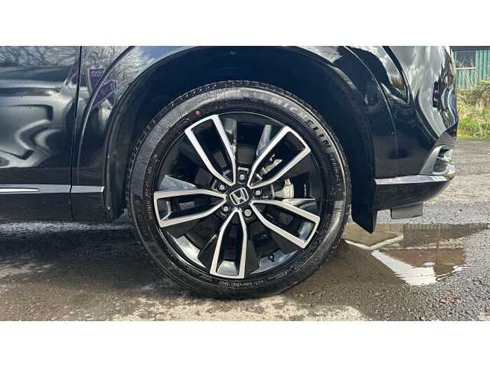 Honda HR-V HR-V 1.5 eHEV Advance 5dr CVT 