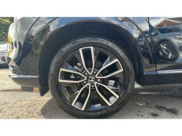 Honda HR-V HR-V 1.5 eHEV Advance 5dr CVT 