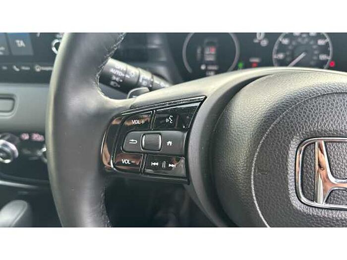 Honda HR-V HR-V 1.5 eHEV Advance 5dr CVT 