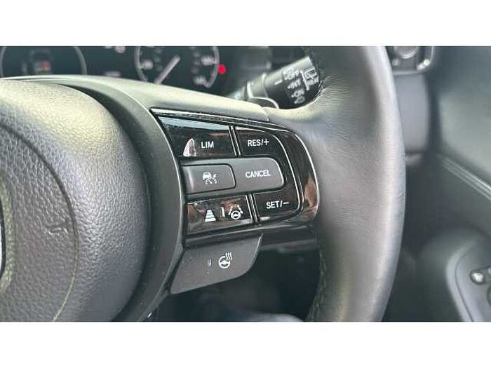 Honda HR-V HR-V 1.5 eHEV Advance 5dr CVT 