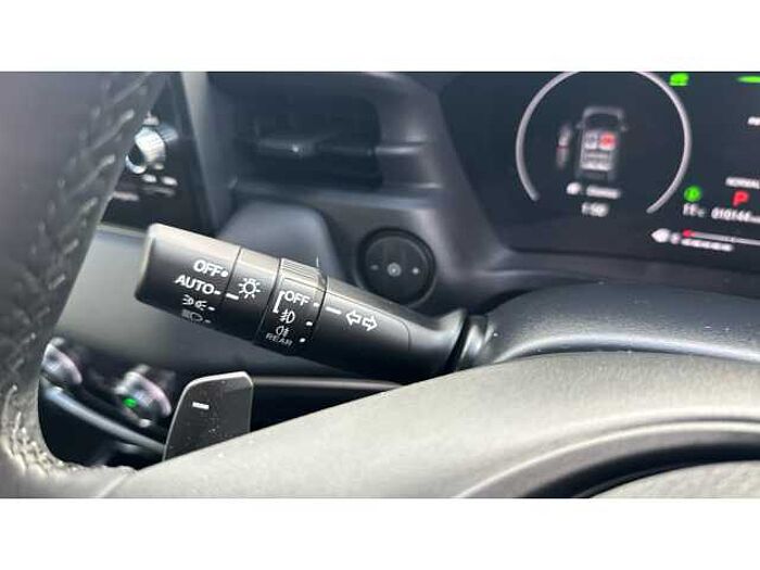Honda HR-V HR-V 1.5 eHEV Advance 5dr CVT 
