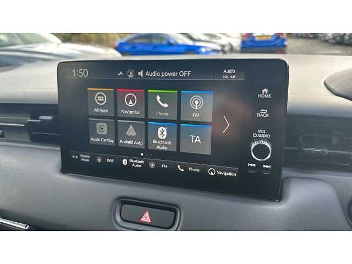 Honda HR-V HR-V 1.5 eHEV Advance 5dr CVT 