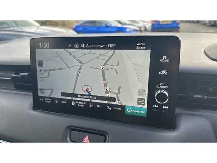 Honda HR-V HR-V 1.5 eHEV Advance 5dr CVT 