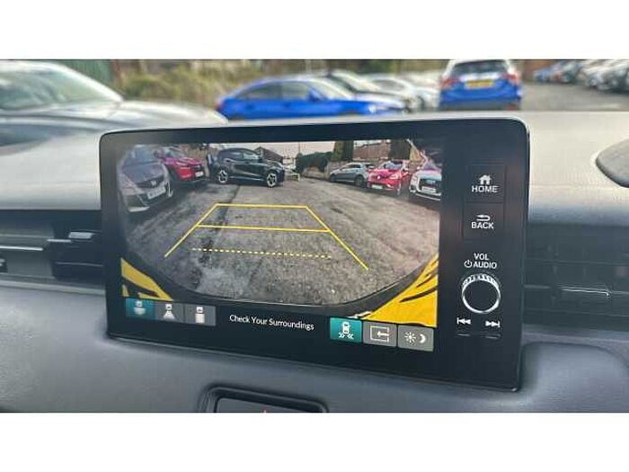 Honda HR-V HR-V 1.5 eHEV Advance 5dr CVT 