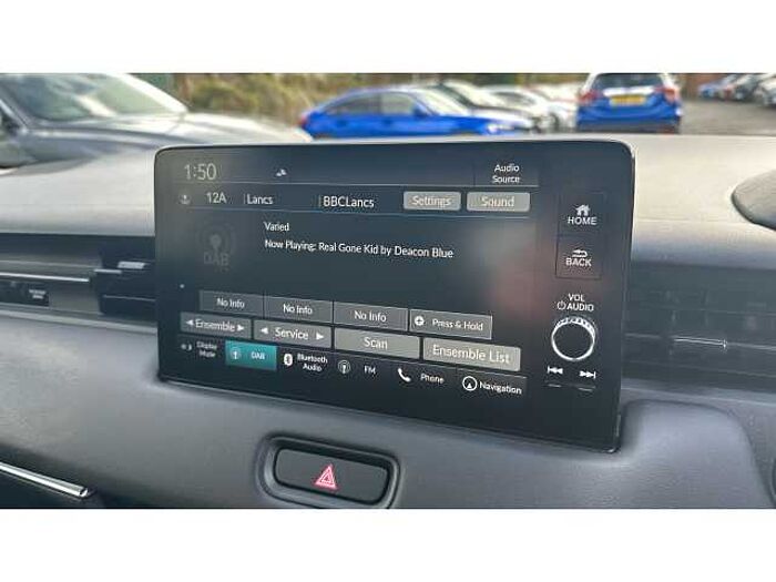 Honda HR-V HR-V 1.5 eHEV Advance 5dr CVT 