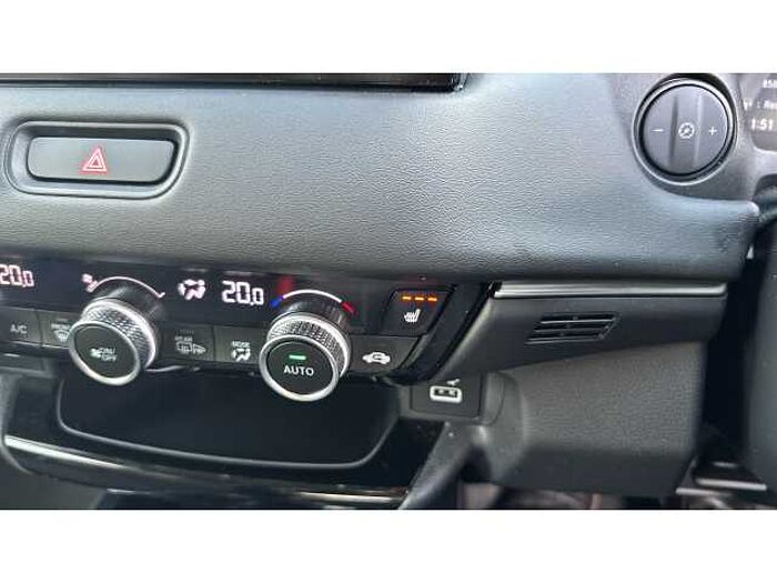 Honda HR-V HR-V 1.5 eHEV Advance 5dr CVT 