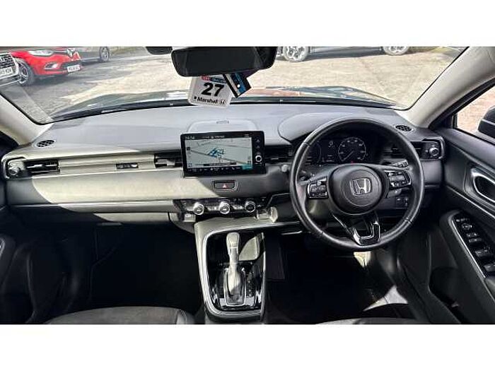 Honda HR-V HR-V 1.5 eHEV Advance 5dr CVT 