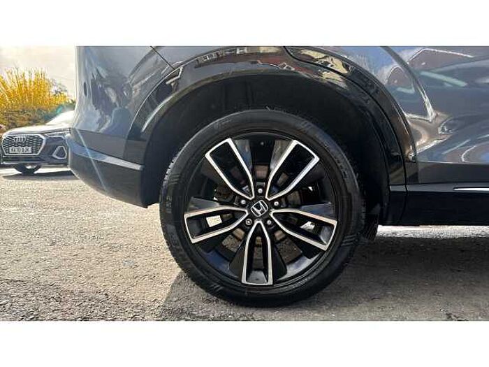 Honda HR-V HR-V 1.5 eHEV Advance 5dr CVT 