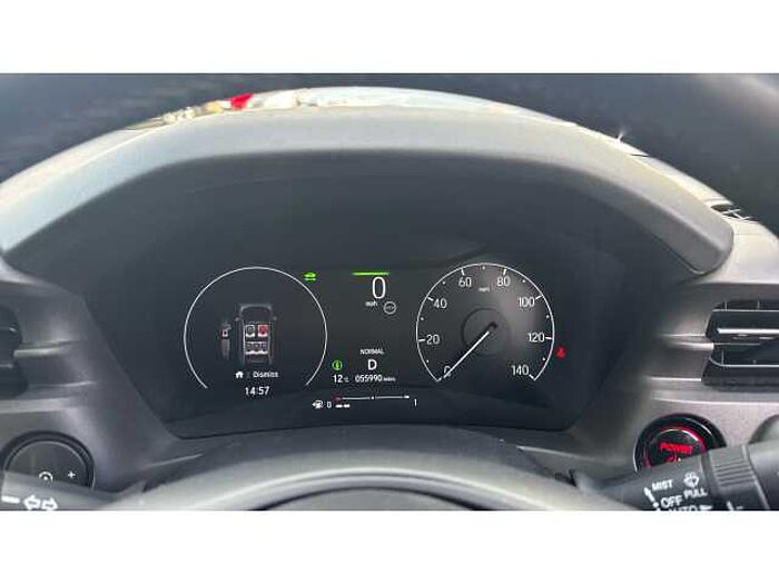 Honda HR-V HR-V 1.5 eHEV Advance 5dr CVT 