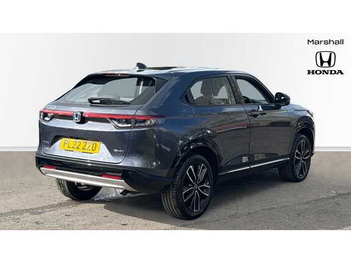 Honda HR-V HR-V 1.5 eHEV Advance 5dr CVT 