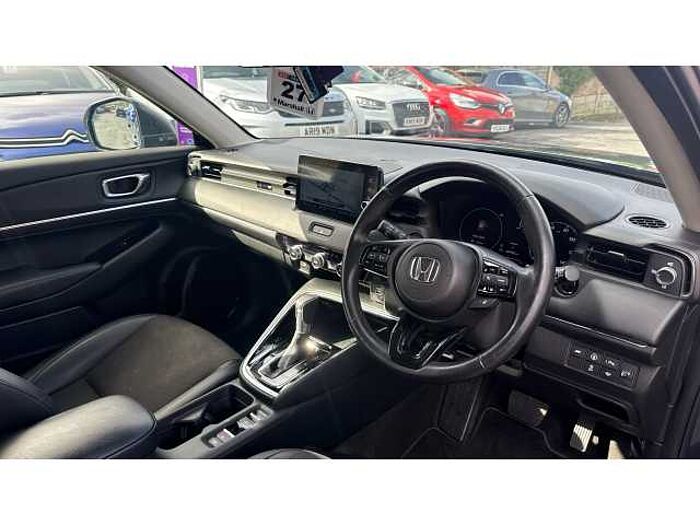 Honda HR-V HR-V 1.5 eHEV Advance 5dr CVT 